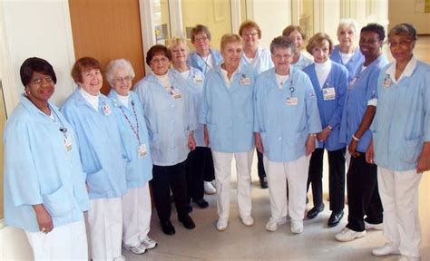 Little Company Of Mary Hospital Volunteer